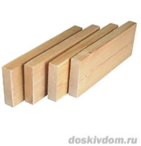 Доска для бани 20 мм